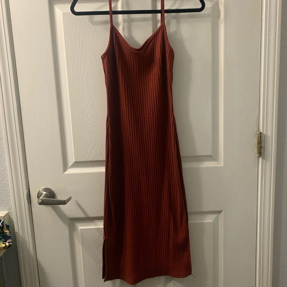 Tight women’s dress
